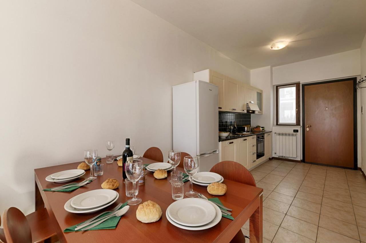 Apartament At The Lake Acquaseria Zewnętrze zdjęcie